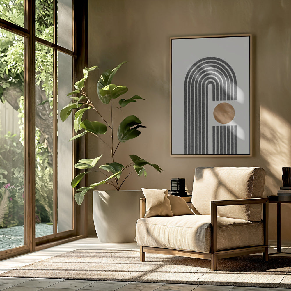 Sunset Curves | Poster
