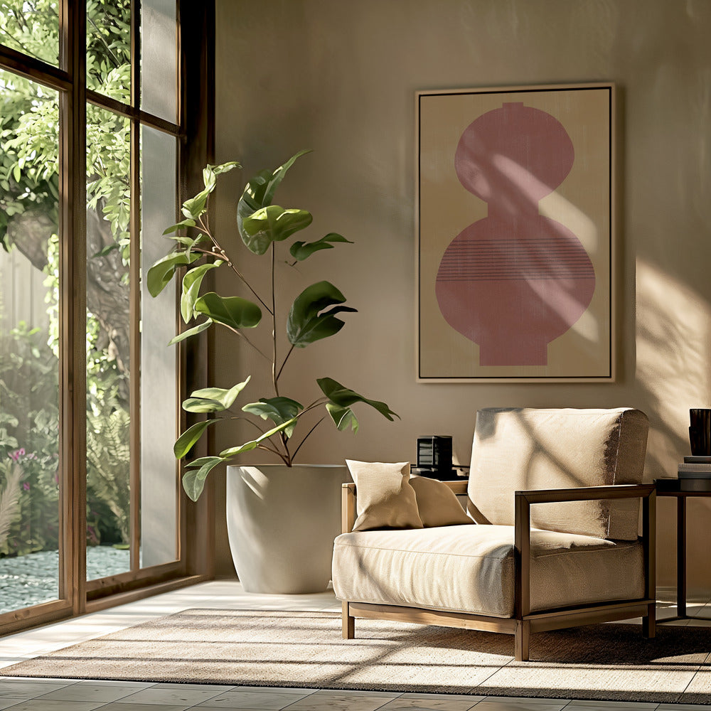 Vase No5. | Poster