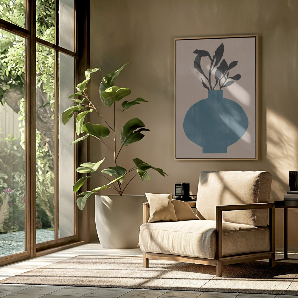 Vase No8. | Poster