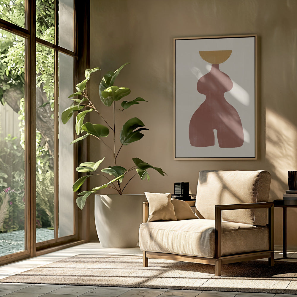 Abstract Balance | Poster