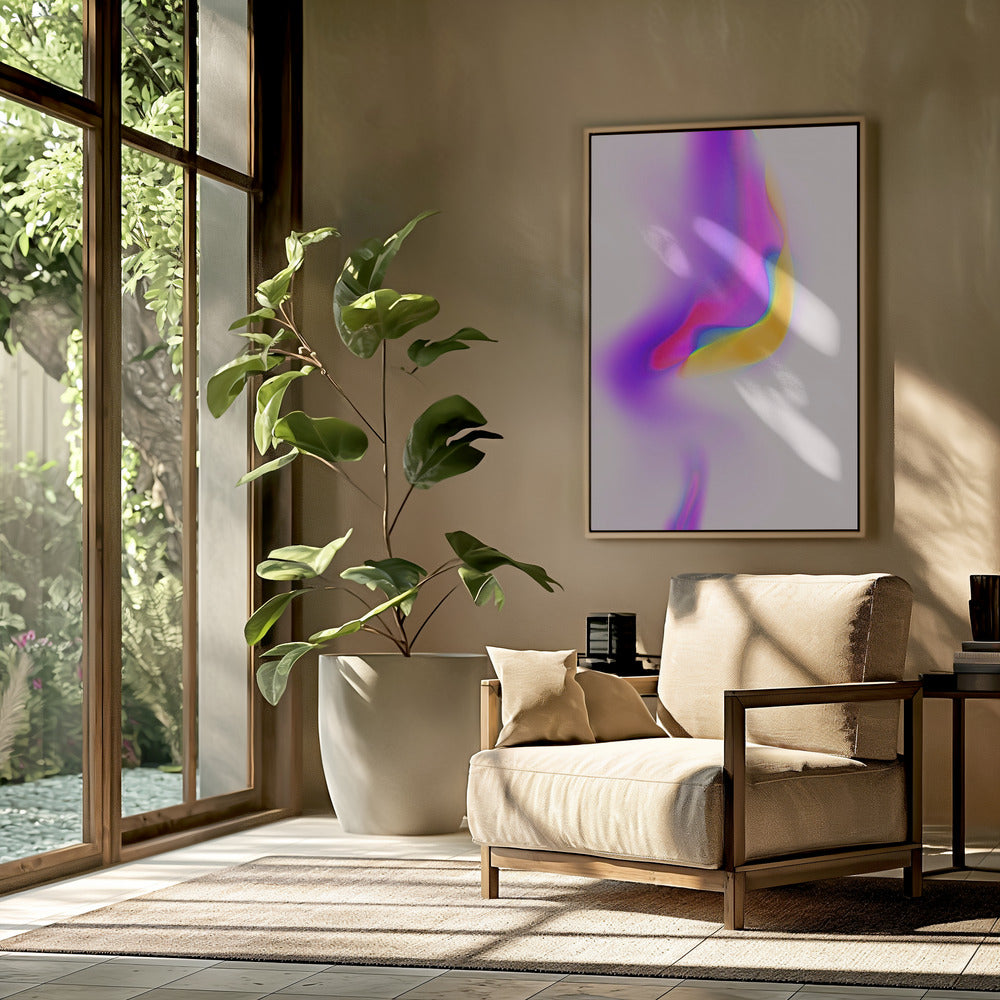 Neonwirbel | Poster