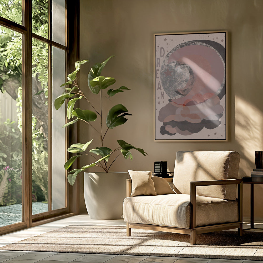 Sternentraumlandschaft | Poster