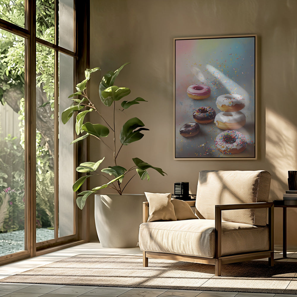 Streusel-Delikatesse | Poster