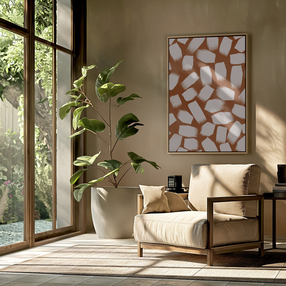 Rustic Fragments | Poster