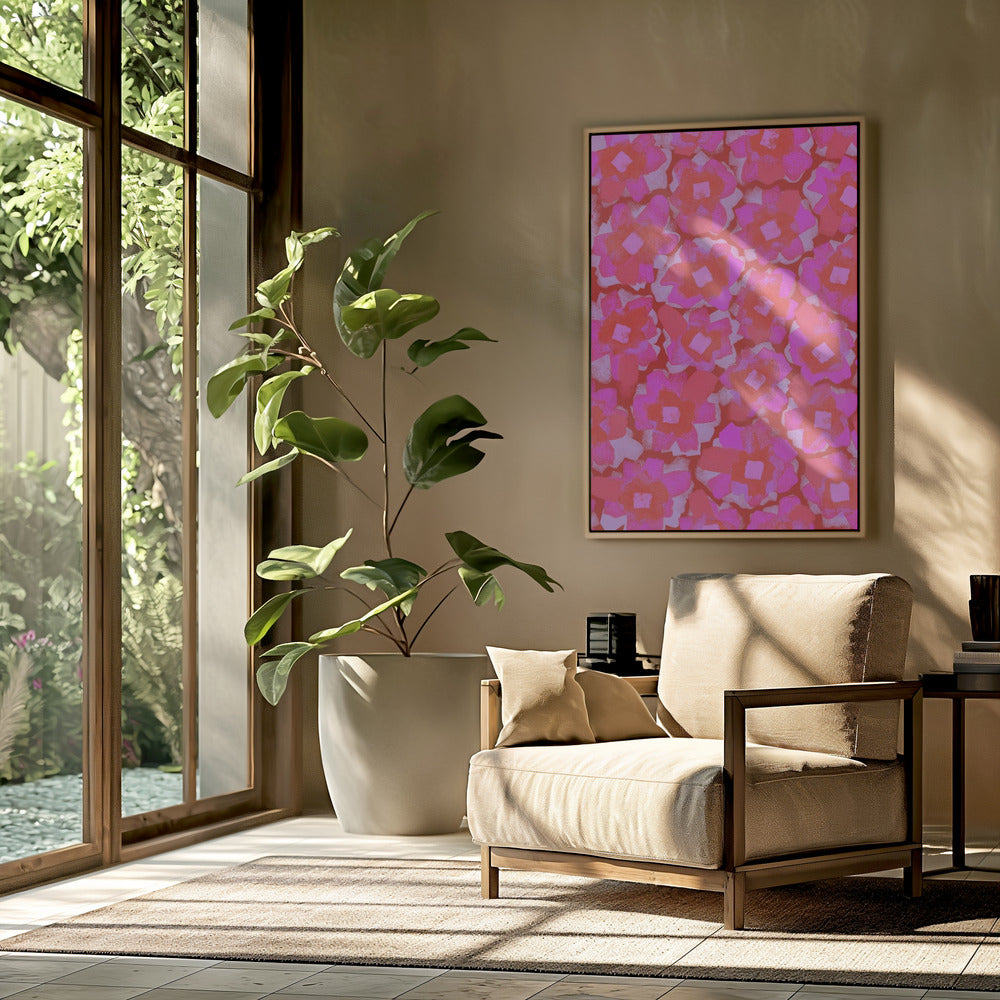Petal Symphony | Poster