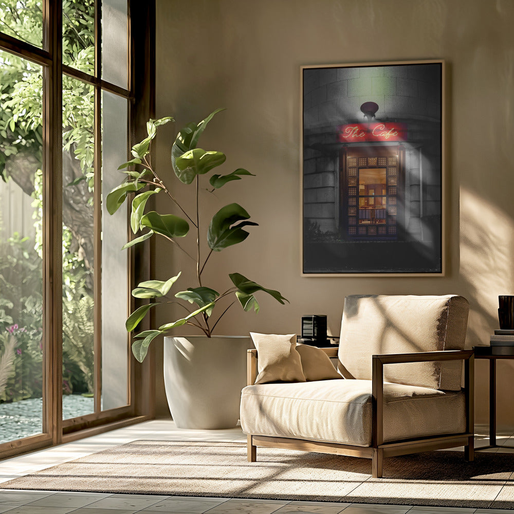 Das Café | Poster