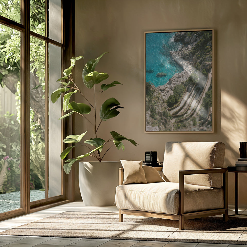 Gardens of Augustus | Poster