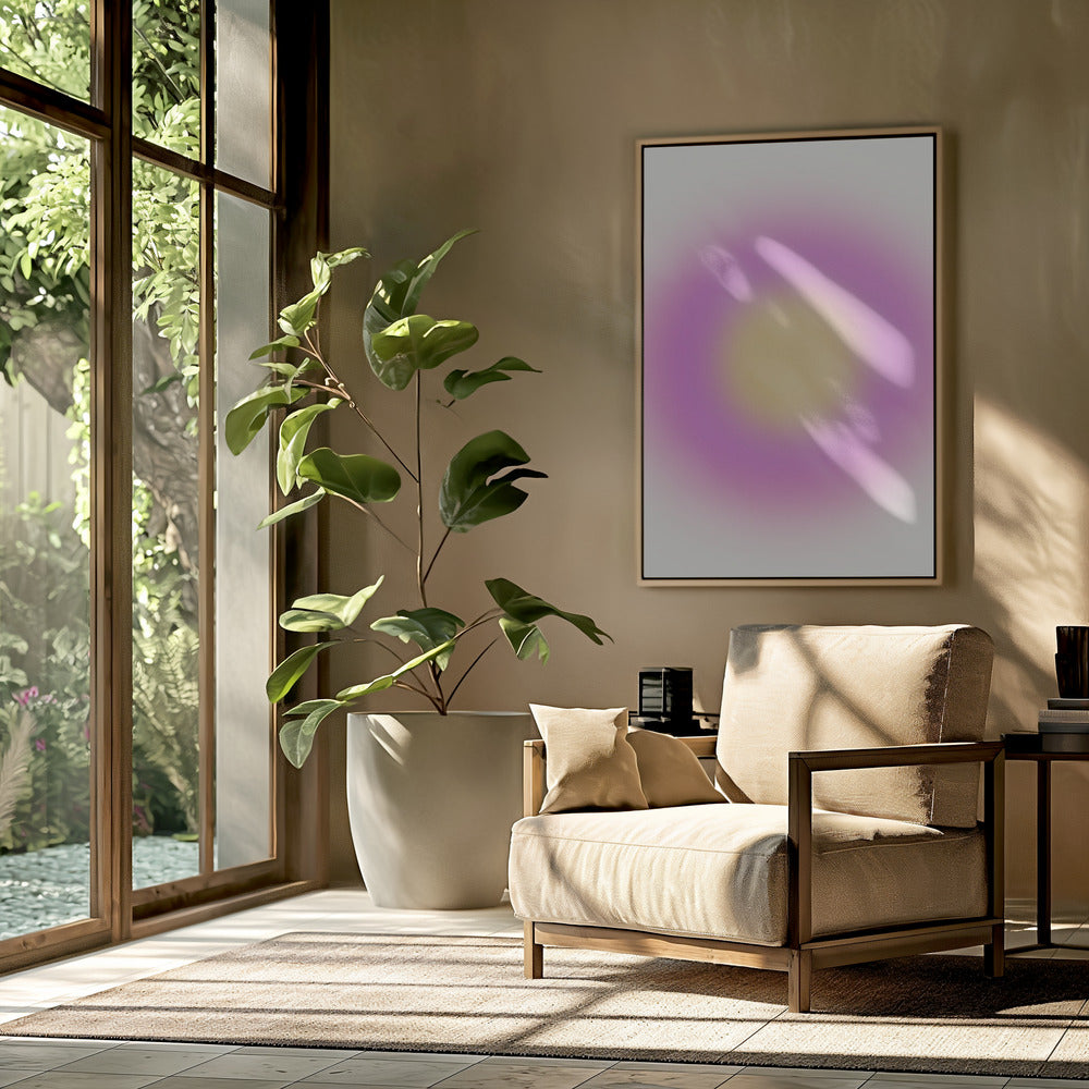 Radiant Haze | Poster
