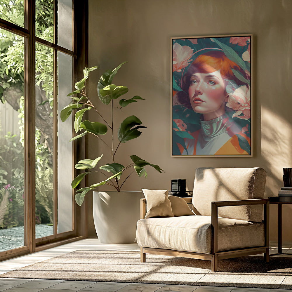 Blossom Starlight | Poster