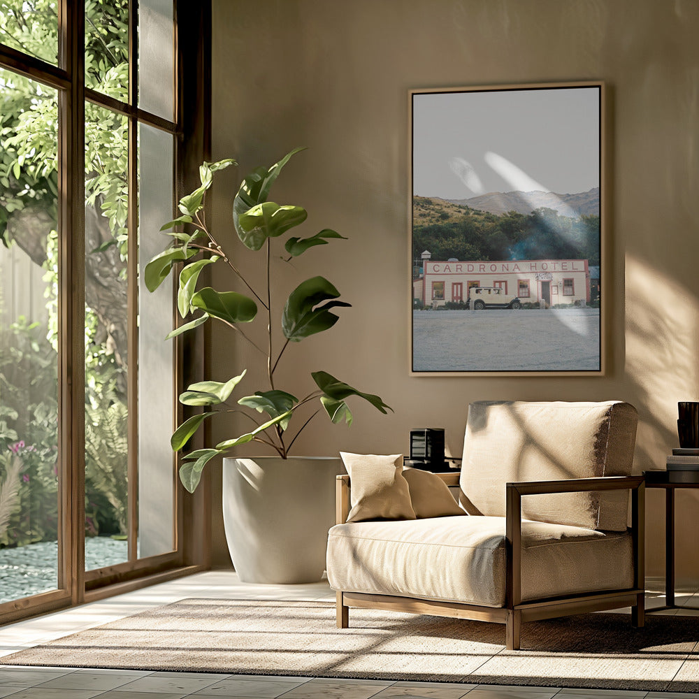 NZ-136 | Poster