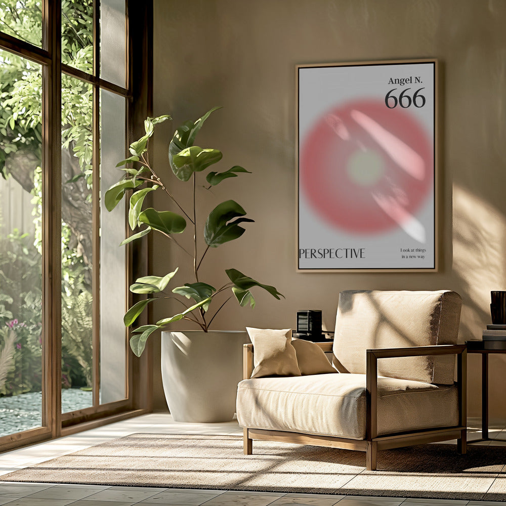 Engel Nummer 666 | Poster