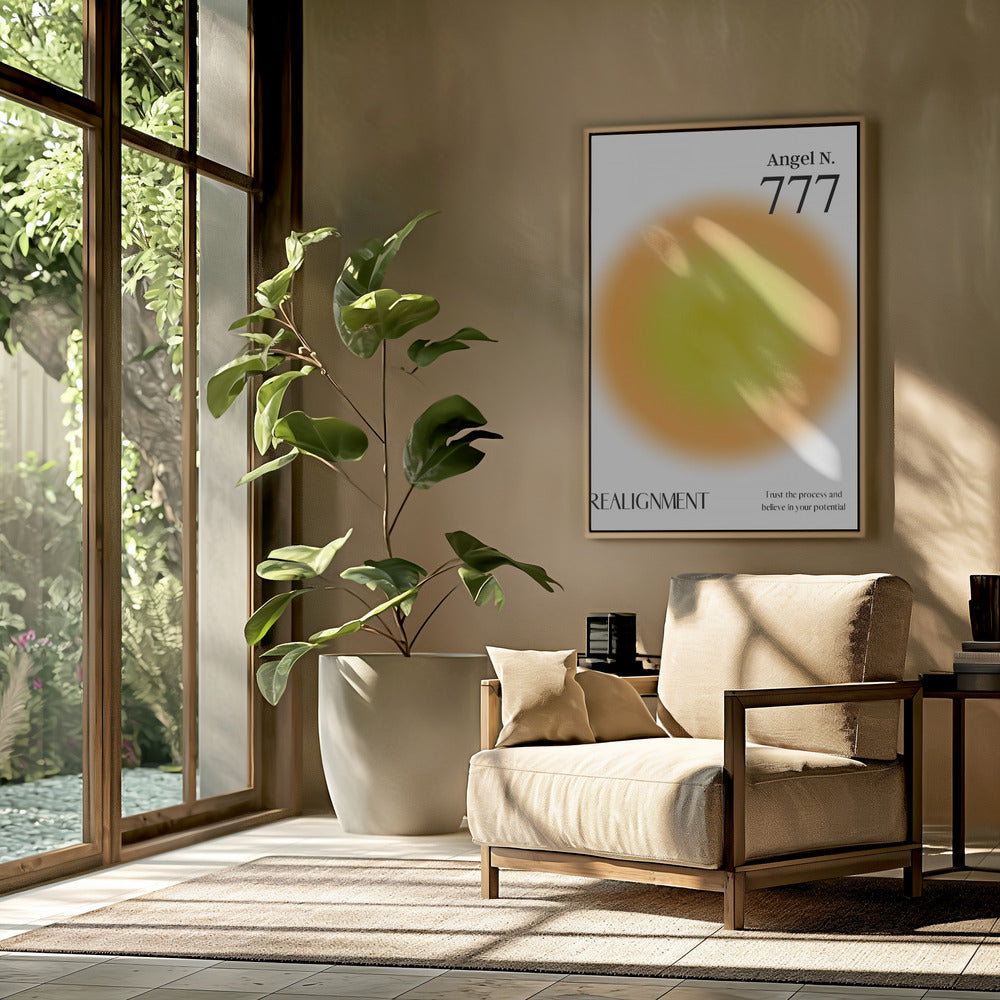 Engel Nummer 777 | Poster