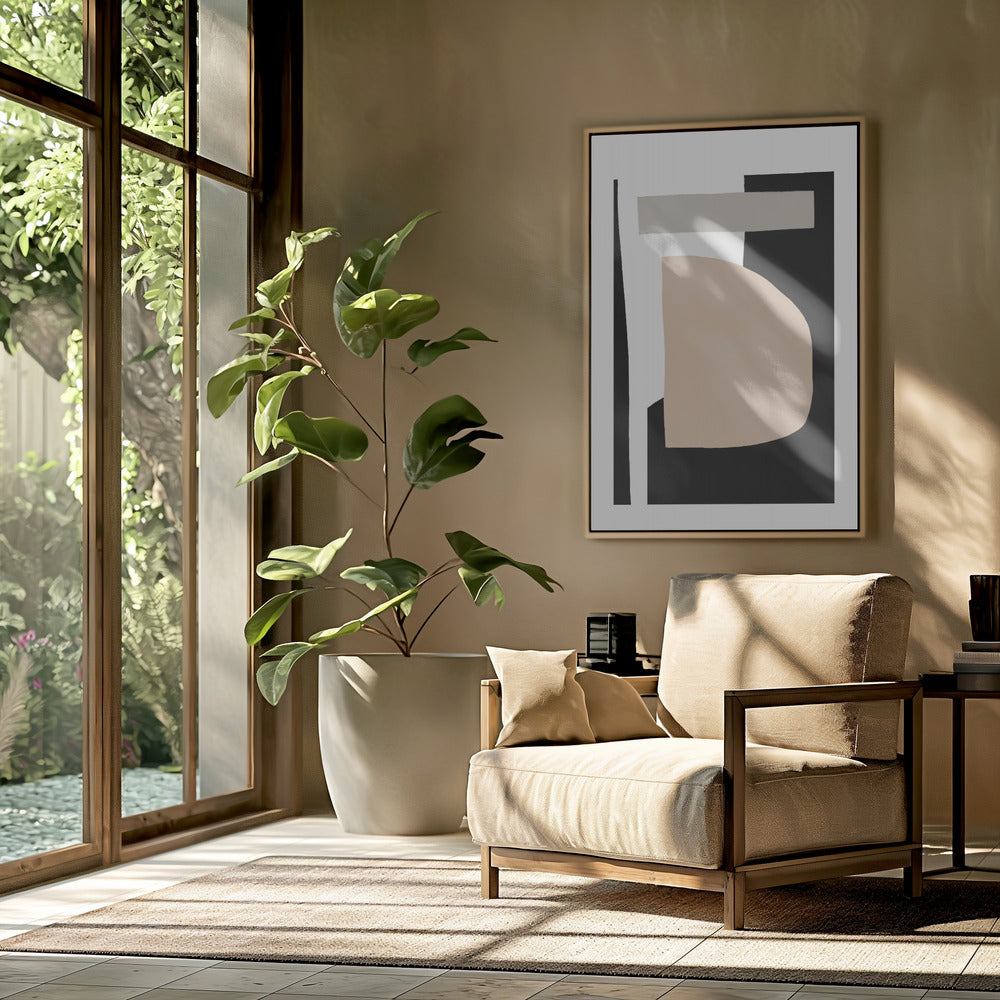 Abstract Layers | Poster
