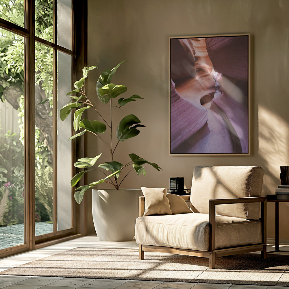 Lila Canyon | Poster