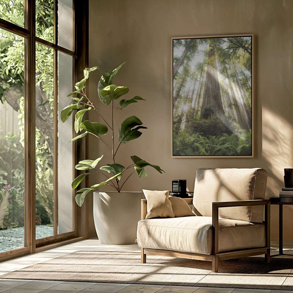 Beautiful Forest | Poster