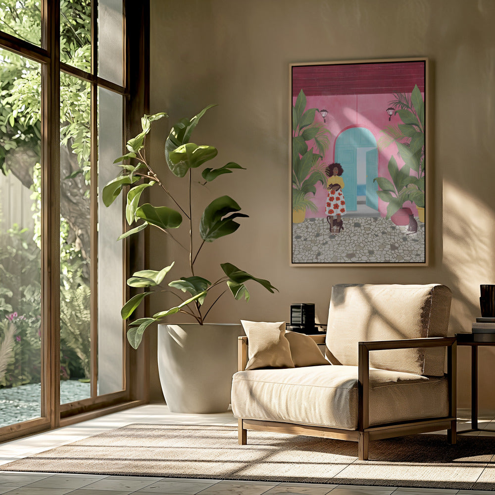 Cartagena Leben | Poster