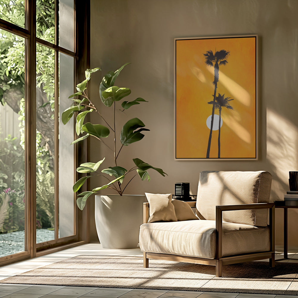 Sonnenscheinparadies | Poster