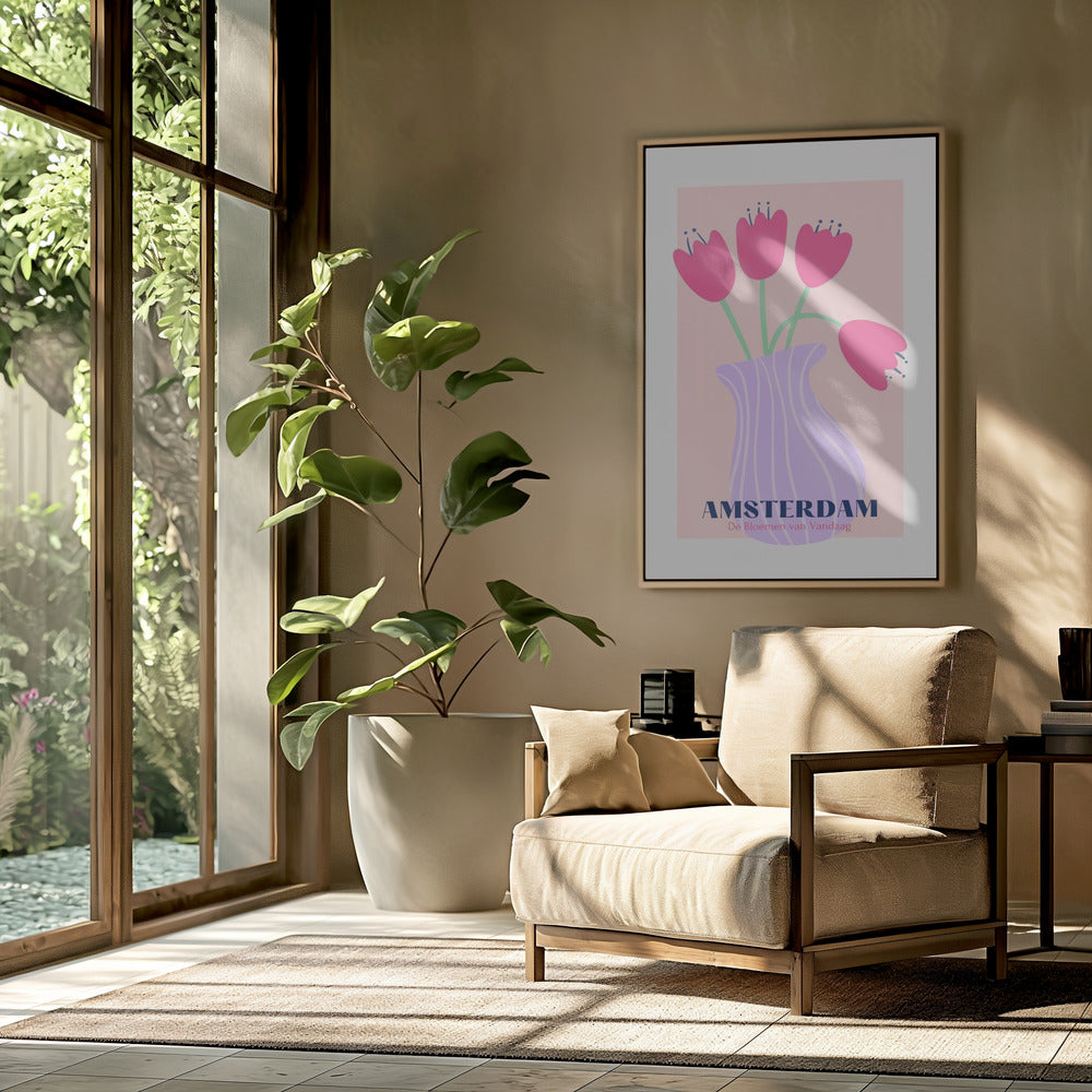 Tulpentraum | Poster