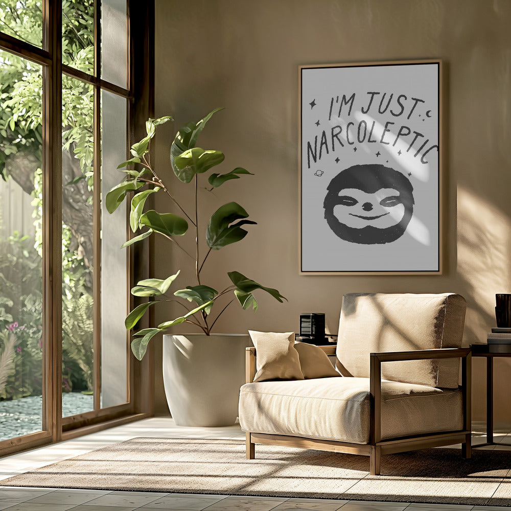 Narkolepsie Nr. 2 | Poster