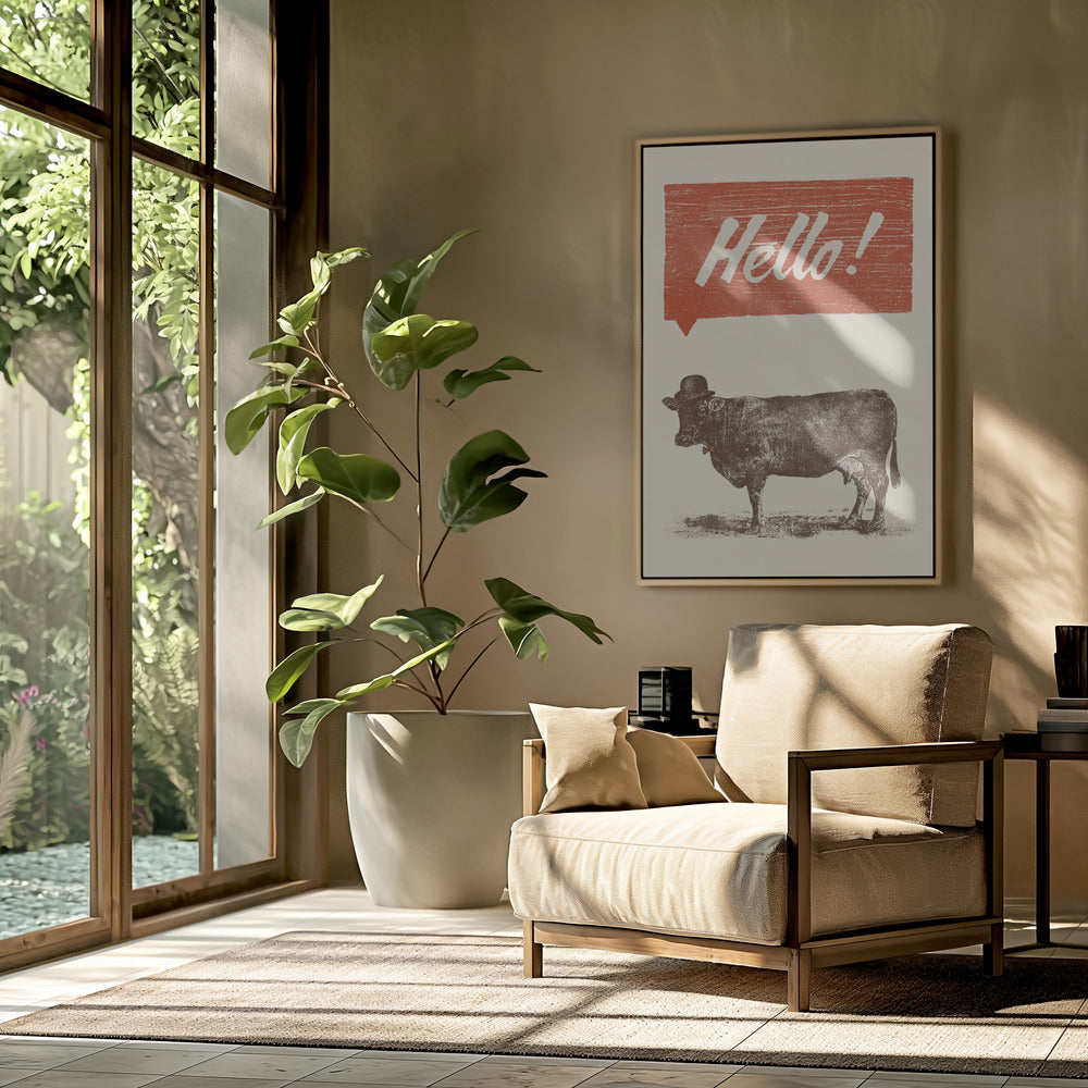 Hallo | Poster