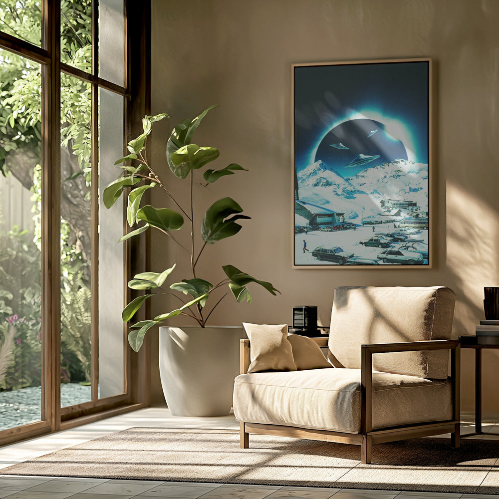 Winterfinsternis | Poster