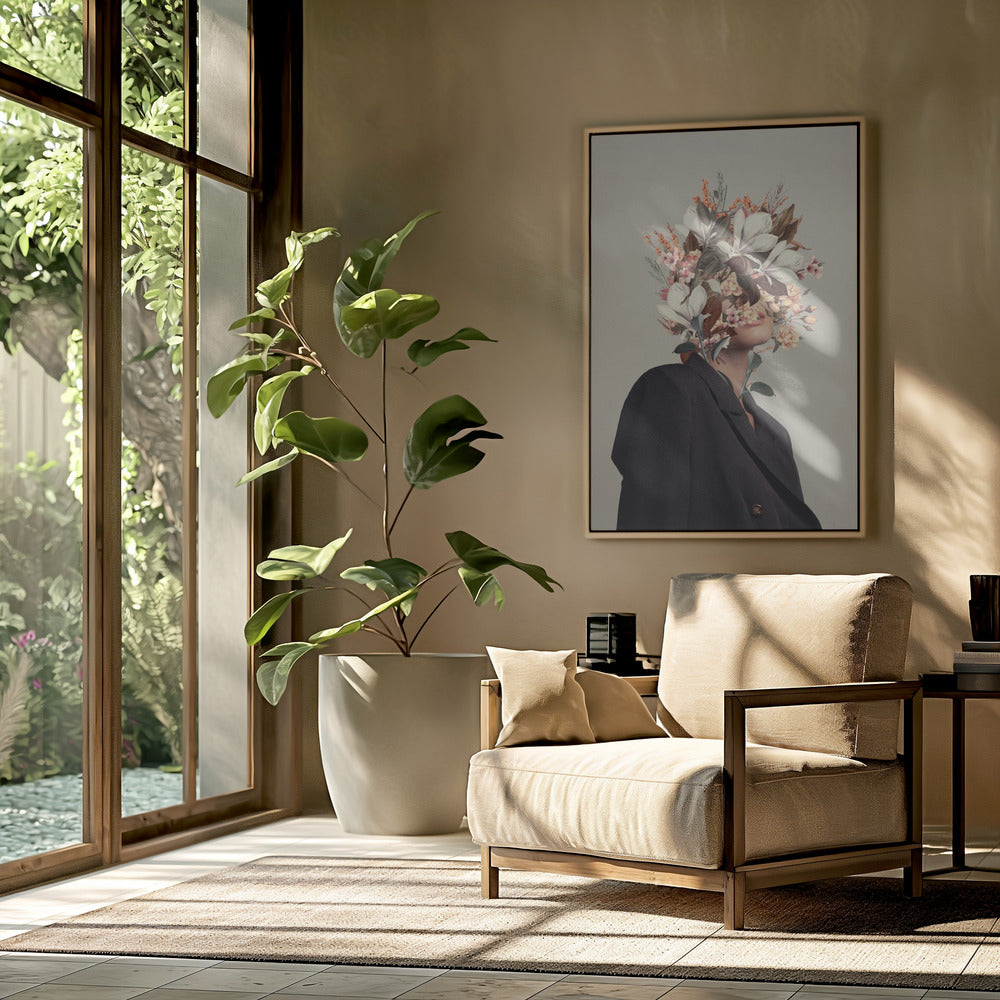 Unendliche Momente Unendliche Herbste | Poster