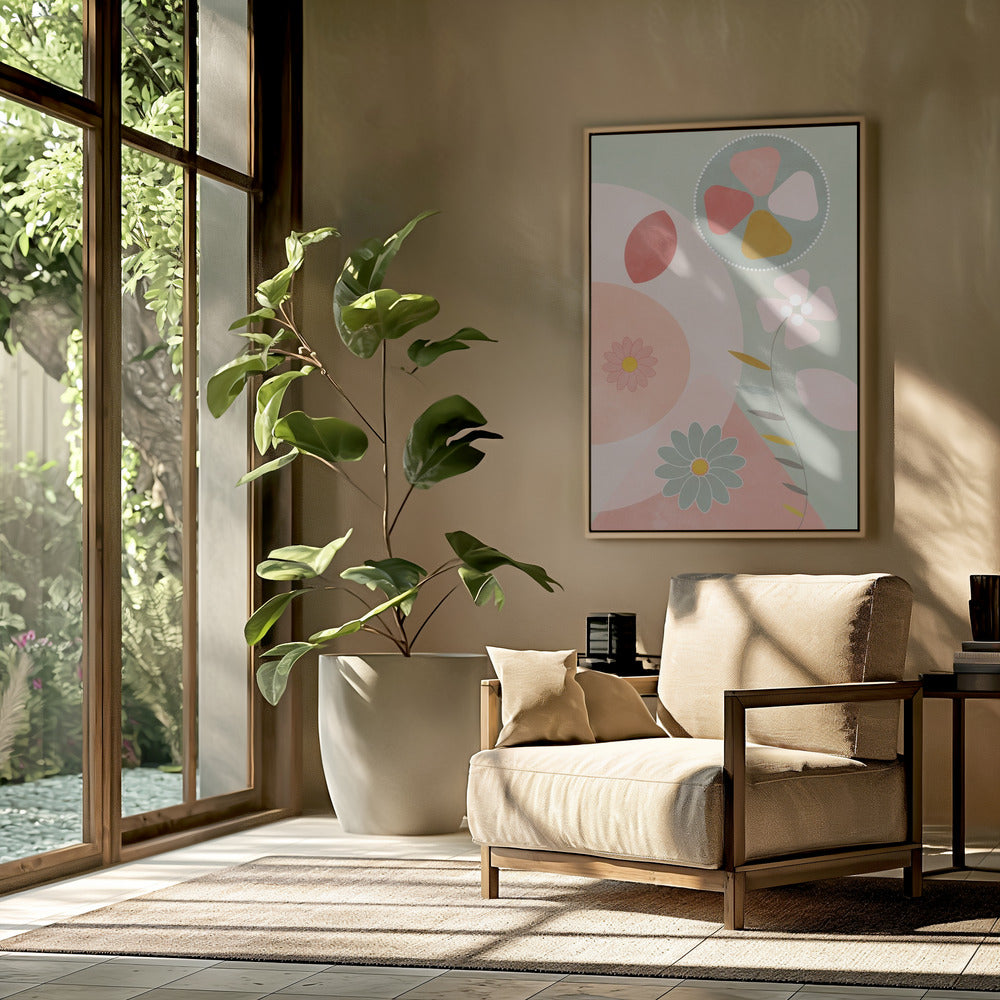 Freundliche Farben 3 | Poster