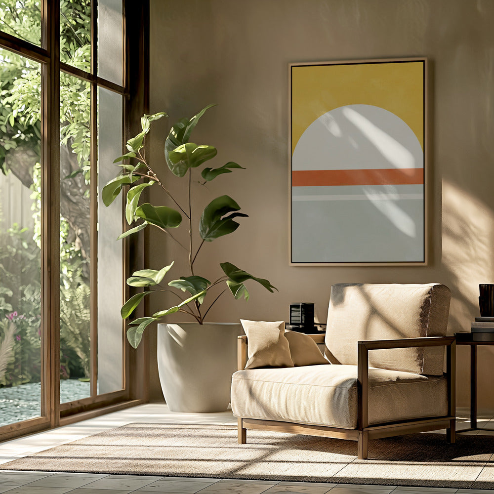 Bauhaus 3 23 | Plakat