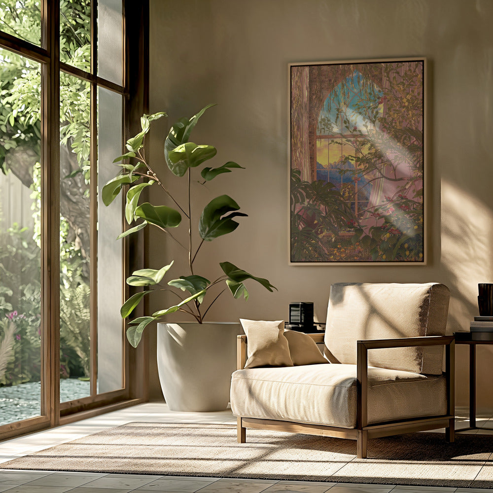 Indoor-Wachstum | Poster