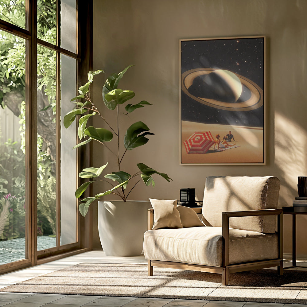 Weltraumdatum | Poster