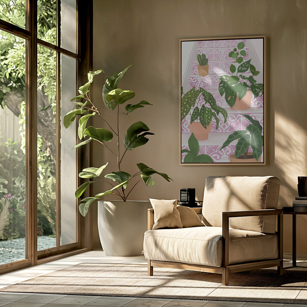 Pflanzen | Poster