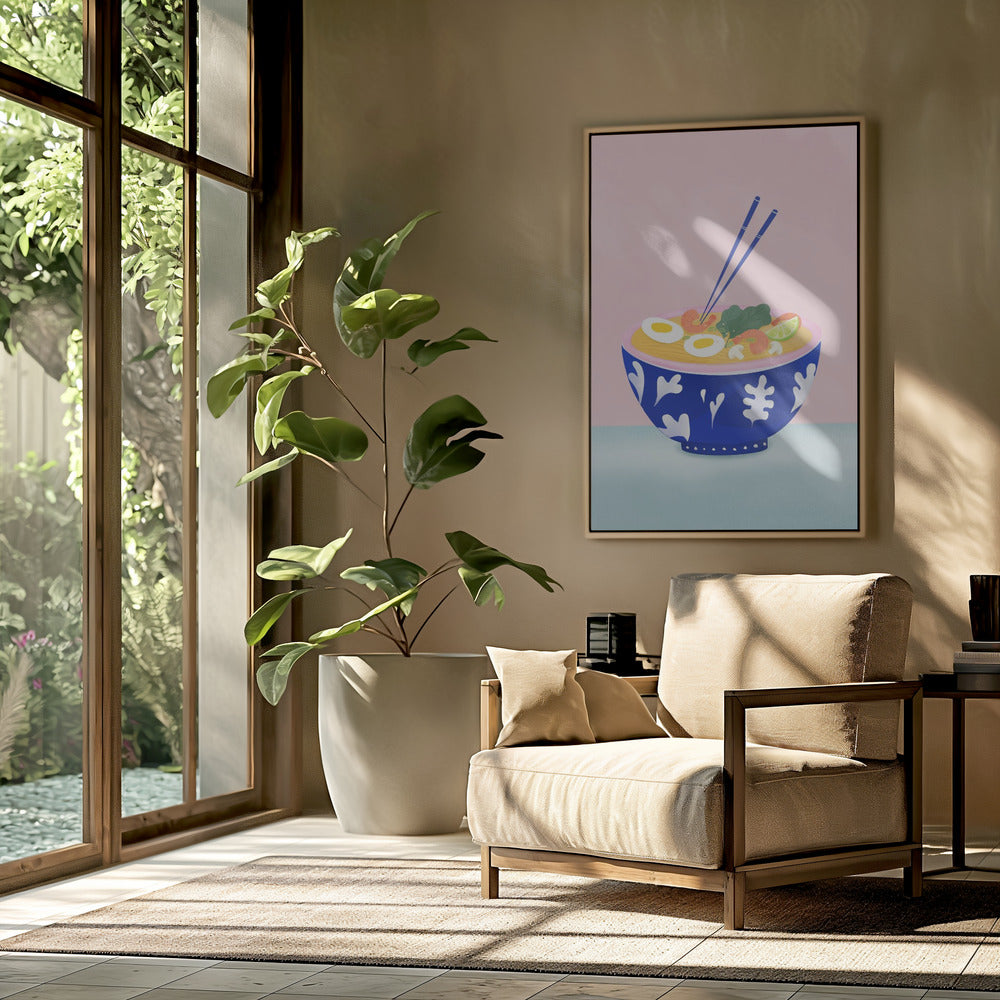 Ramen-Schüssel | Poster