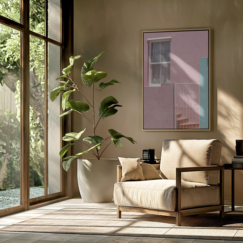 Pastel Geometry | Poster