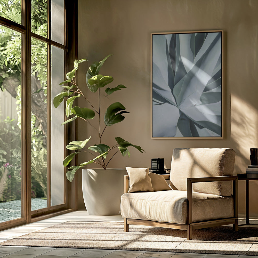 Succulent Symphony | Poster