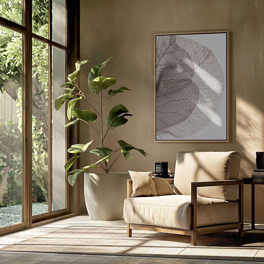Adern der Natur | Poster