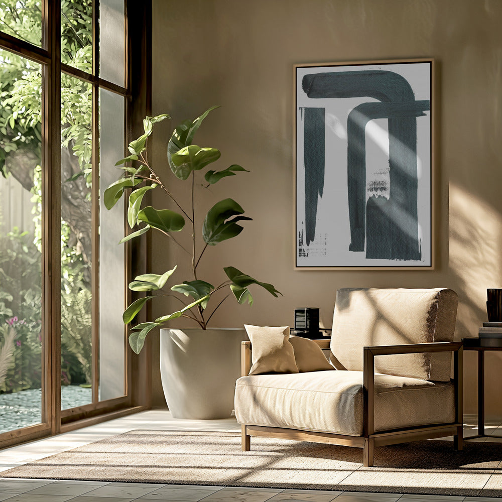 Tintenpfad | Poster