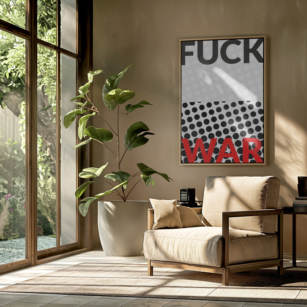 Friedlicher Dissens | Poster