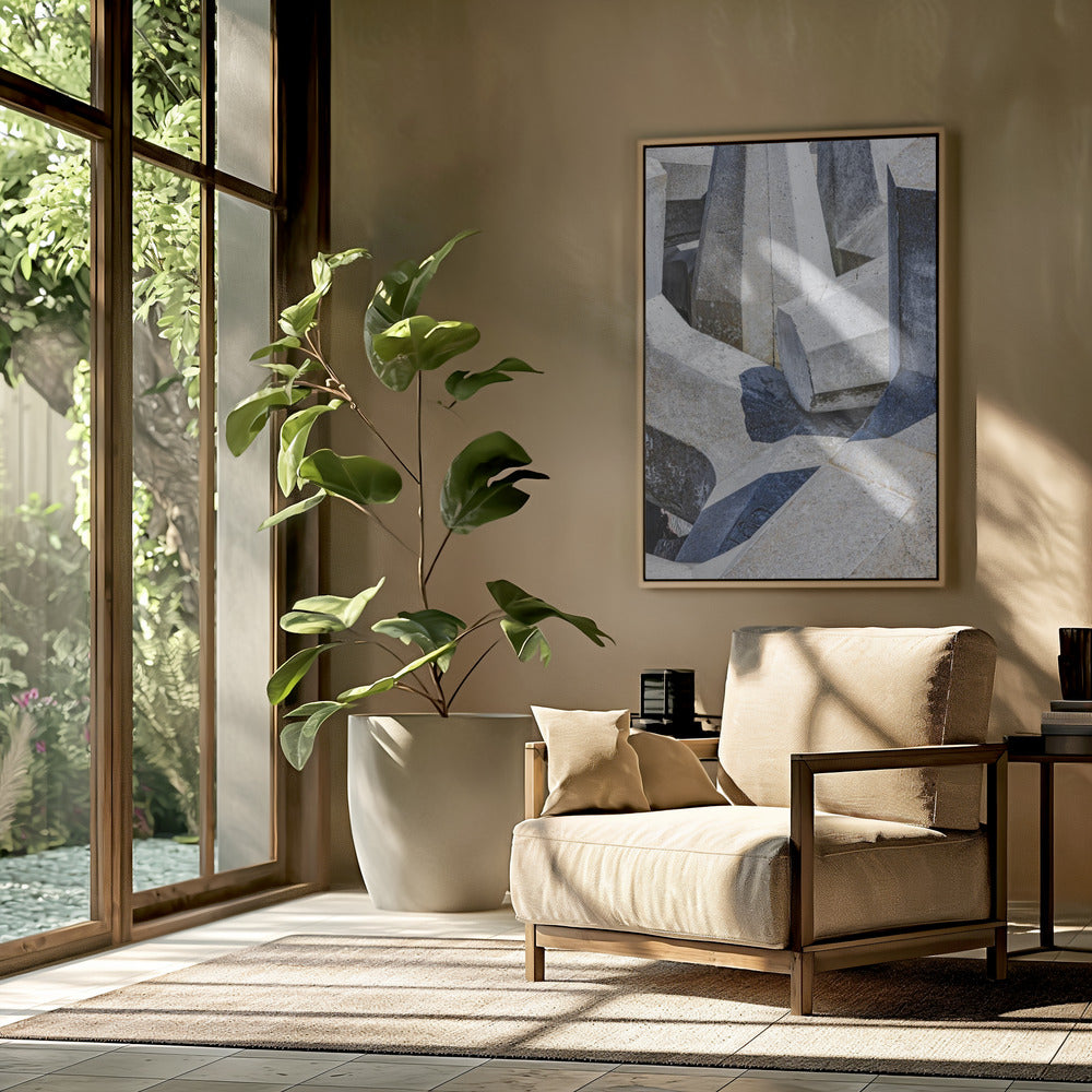 Concrete Geometry | Poster