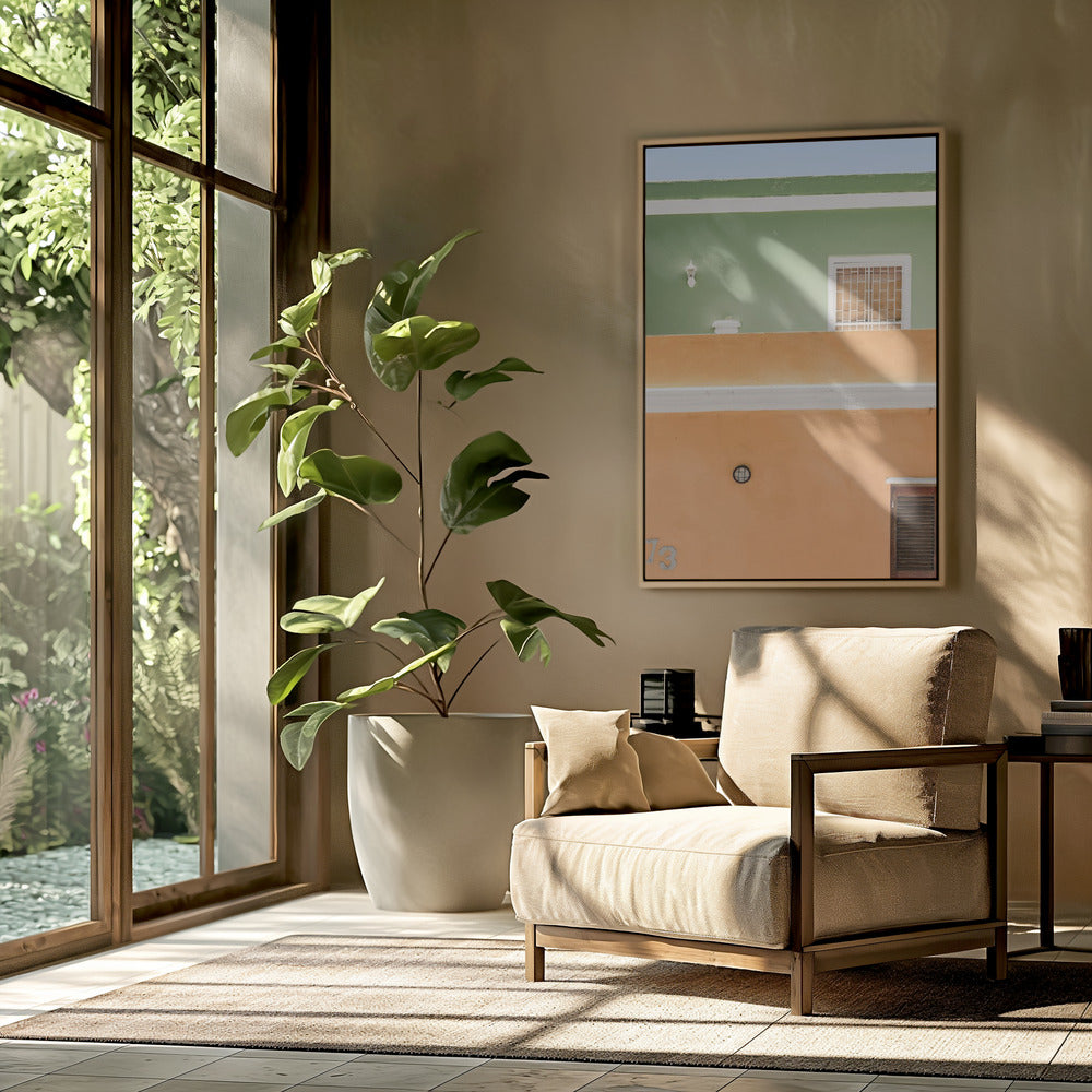 Joy House | Poster