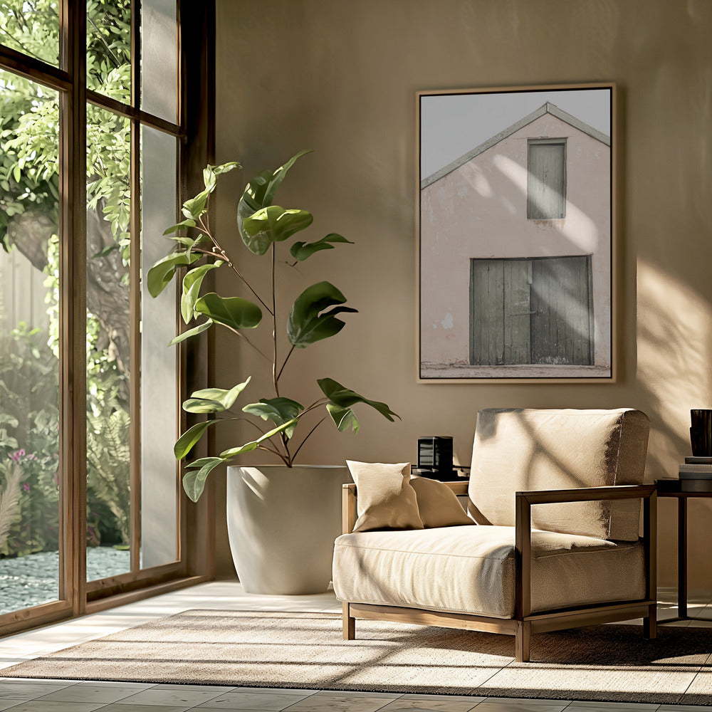Karoo Farmhaus | Poster