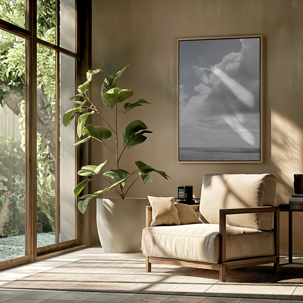 Bewölkte Horizonte | Poster