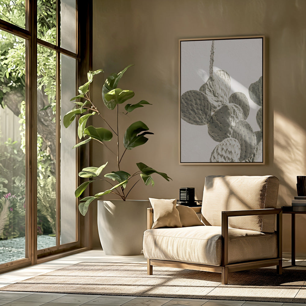 Stachelige Eleganz | Poster