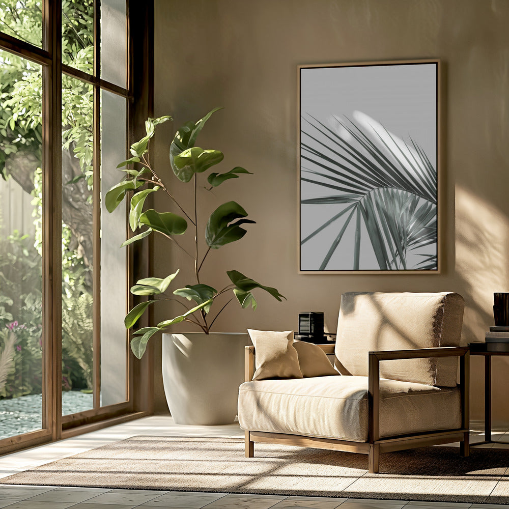 Tropische Eleganz | Poster