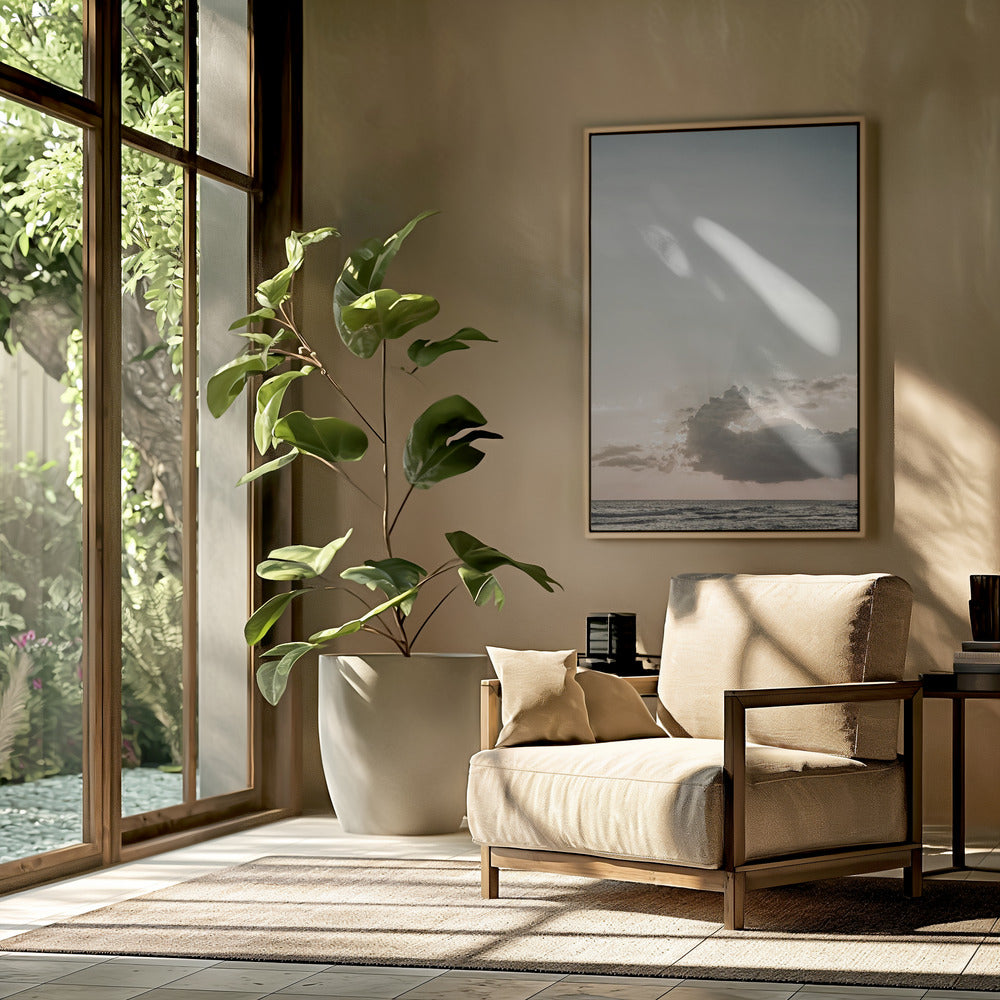 Himmlischer Horizont | Poster