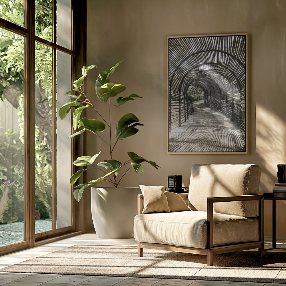 Schattengarten | Poster