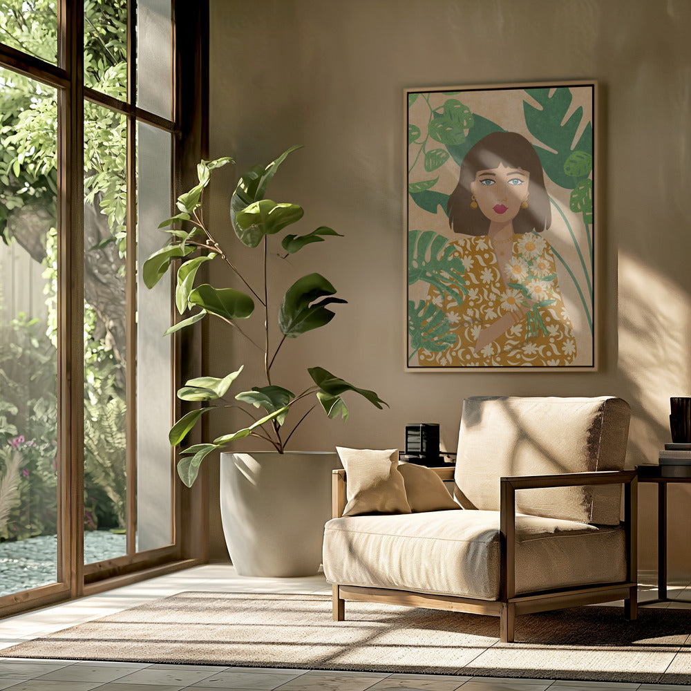 Plantlady | Poster
