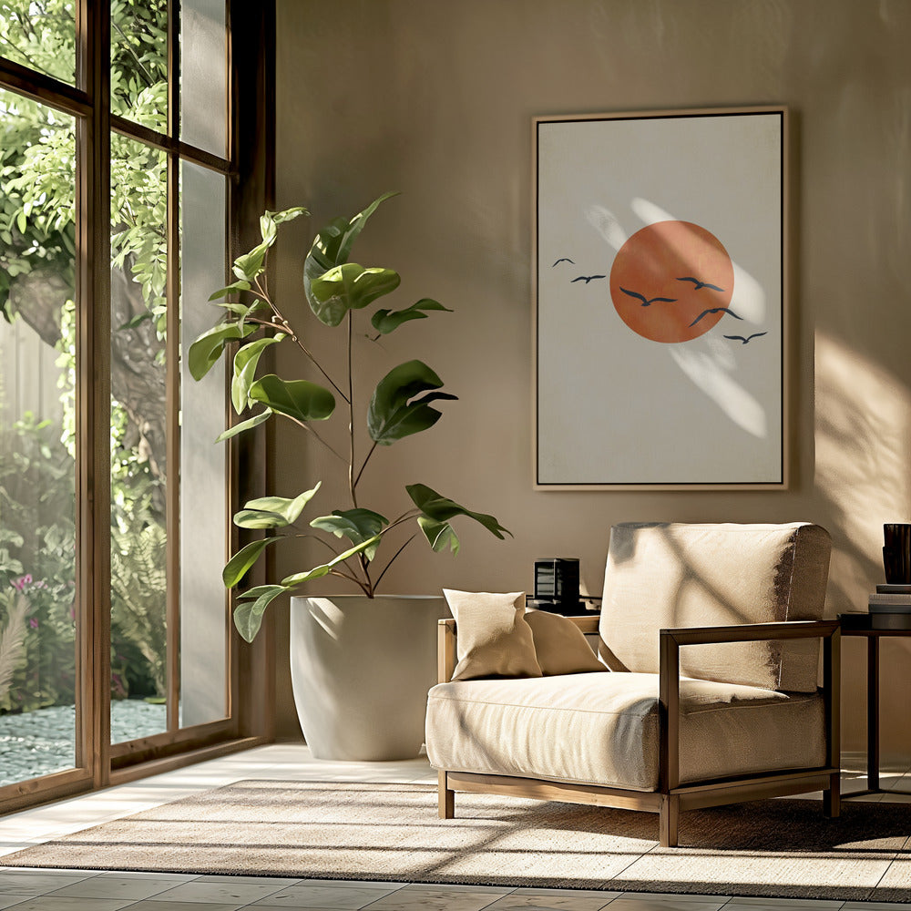 Tanz mit der Sonne | Poster