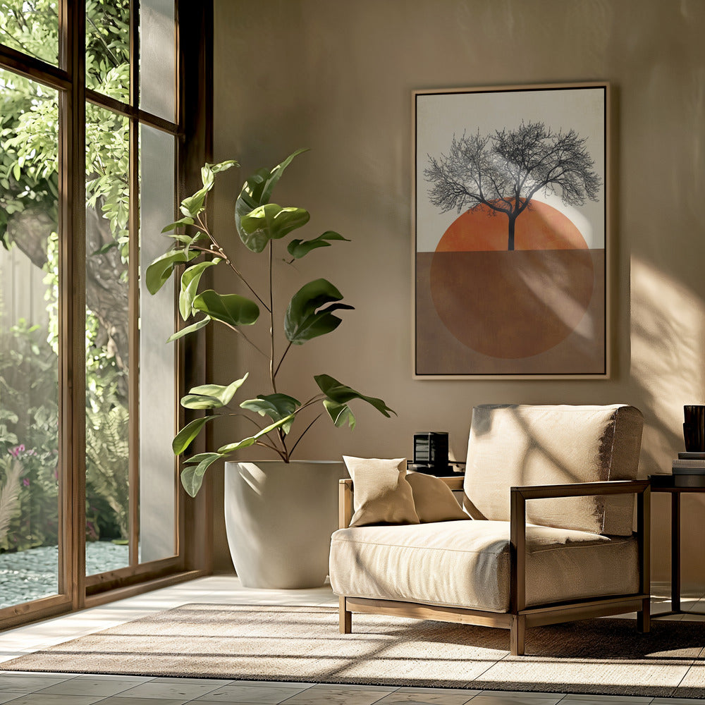 Sommermorgen | Poster
