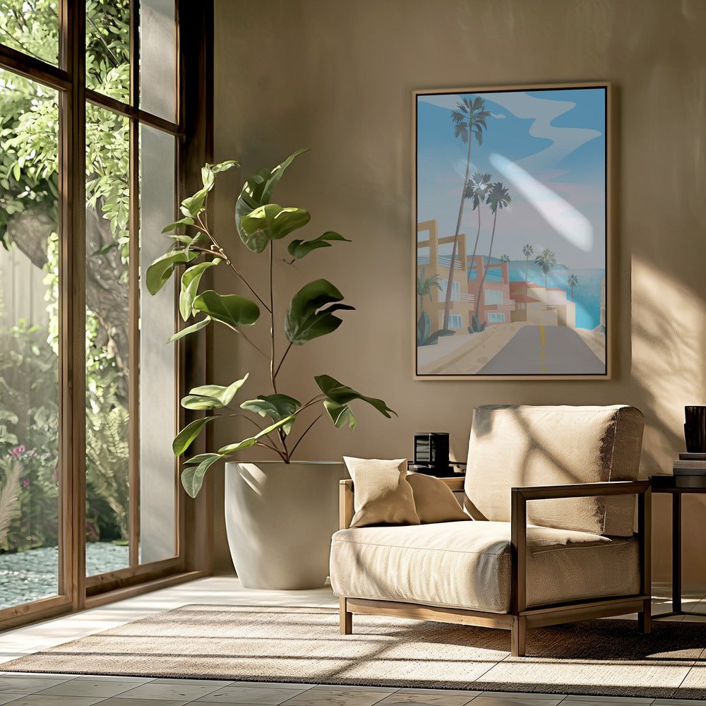 Kalifornien | Poster