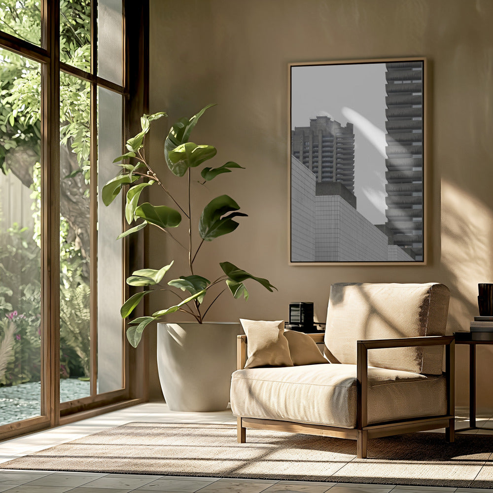 Barbican Estate Nr. 2 | Poster